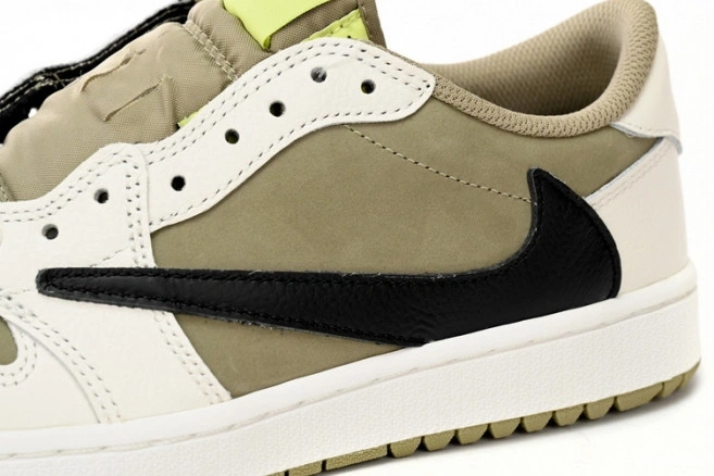 1 Scott Travis x Golf Air Low FZ3124-200 Jordan 1122